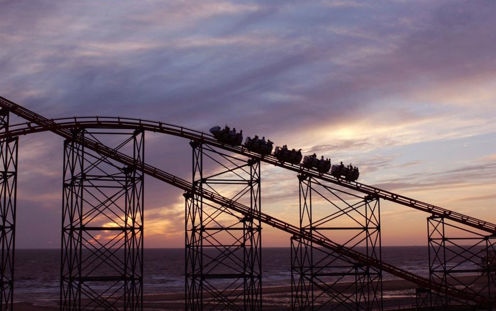 Ashley Victoria Hotell Blackpool Eksteriør bilde